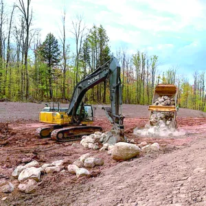Copperwood project receives grants
